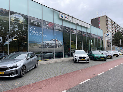Van Laarhoven bv – BMW – Eindhoven