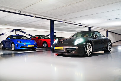 ALLSAFE Engine Rooms Oegstgeest – Oegstgeest
