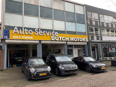Autobedrijf Dutch Motors – Rotterdam