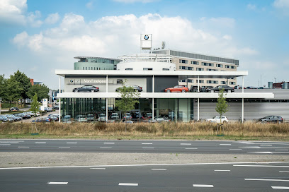 Van Poelgeest BMW & MINI Amersfoort – Amersfoort
