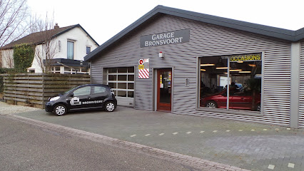 Garage Bronsvoort – Apeldoorn