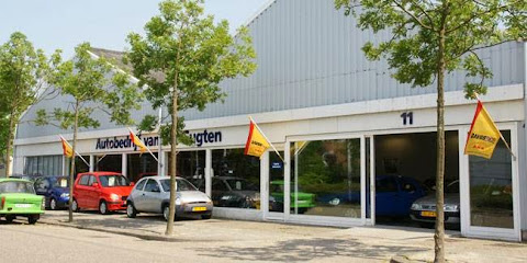 Autobedrijf van der Gugten – Katwijk aan Zee