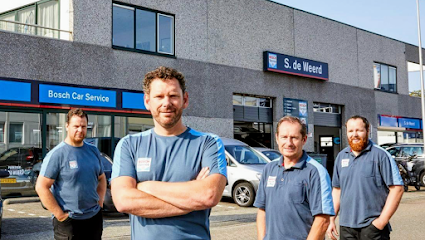 Bosch Car Service – S. De Weerd – Bussum