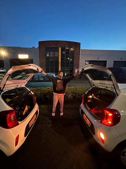 Autoschade Duru – Alblasserdam