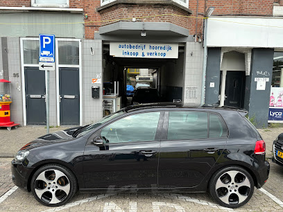 Autobedrijfhoorndijk – The Hague
