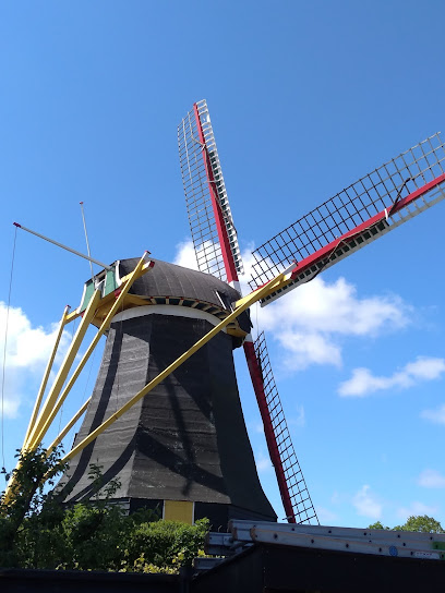 Korenmolen Nooit Gedacht Arnemuiden – Arnemuiden