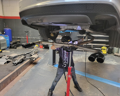 CTS-Chiptuning & Programmering | CTS-Performance Maatwerk RVS Uitlaatsystemen – Beek