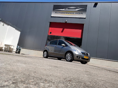 Autoservice HSN – Heerlen