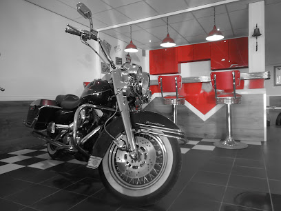 Jordy’s Chopper Shop – Santpoort-Zuid