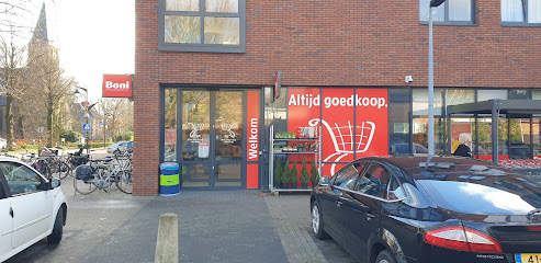 Boni Supermarkets – Hooglanderveen