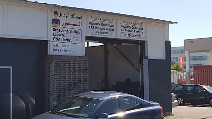 Alborz Autobedrijf – Rotterdam