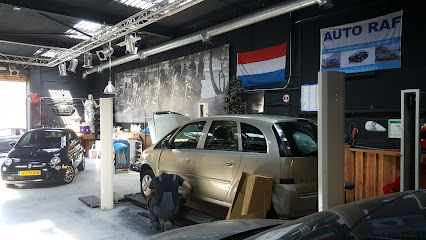Auto Raf – Vlaardingen
