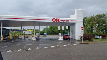 ESSO EXPRESS RETAILPARK – Roermond