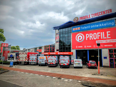 Profile Car & Tire Service Veenendaal, ABI – Veenendaal