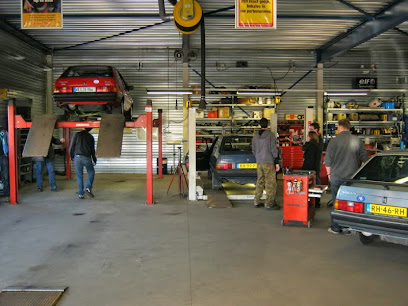 Garage Reinbergen – Enschede