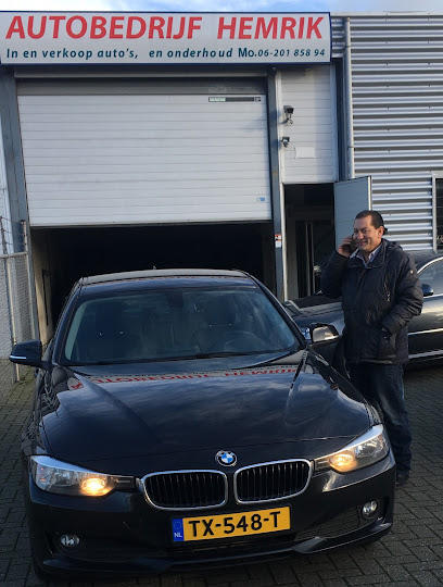 Autobedrijf de Hemrik – Leeuwarden