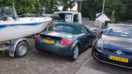 Platschorre Auto’s – Alblasserdam