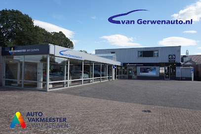 AUTOBEDRIJF VAN GERWEN – Veldhoven