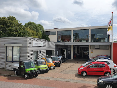 Automob.bedr. Thorbecke & Vink – Zaandam