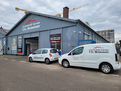 Auto en Garagebedrijf Th.G. Brouwer – The Hague