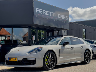 Feretti Cars B.V. – Hillegom