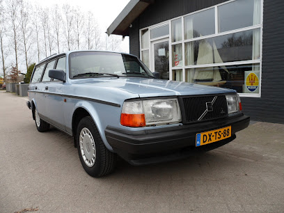 Van Thiel Classic Cars – Helmond