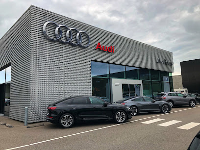 a-point Audi Almere – Almere