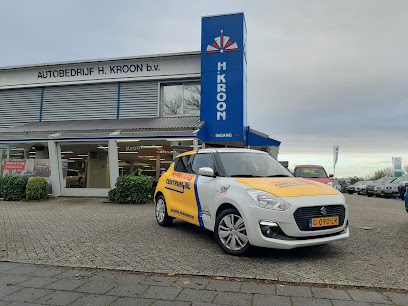 Suzuki Autobedrijf Kroon Veenendaal – Veenendaal