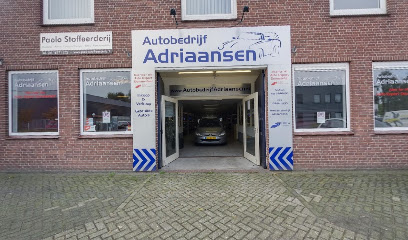 Autobedrijf Adriaansen – Tilburg