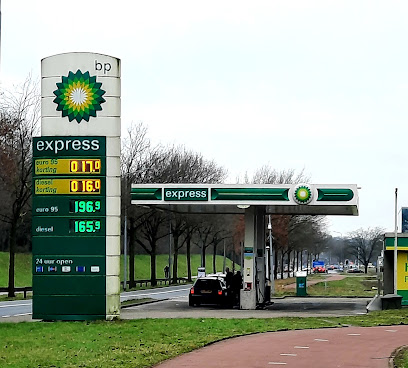 BP Express Hilversum – Hilversum