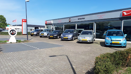 Autobedrijf Schlichter B.V. – Hengelo