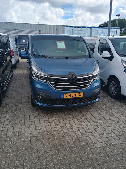 Bosch Car Service – Kareltrans B.V. – Zwaag