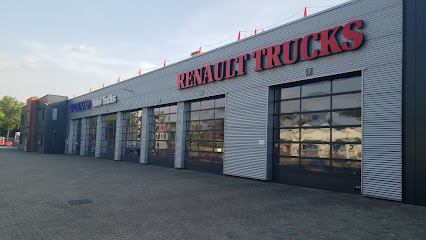 Bluekens Truck and Bus B.V. – Breda