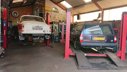 VAD Volvo Parts – Alphen aan den Rijn