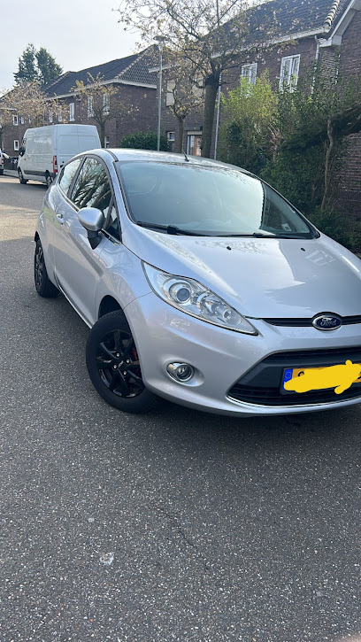 Scholl autoschade – Brunssum