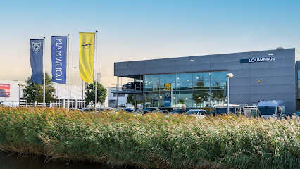 Louwman Peugeot Naaldwijk – Naaldwijk