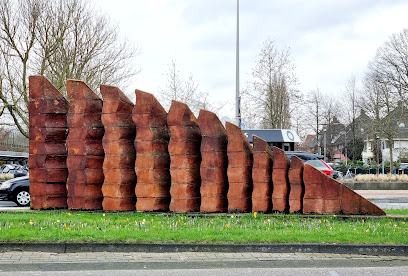 Heemstede, Station Heemstede Aerdenhout – Heemstede
