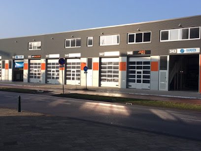 Garage Waldorp – The Hague