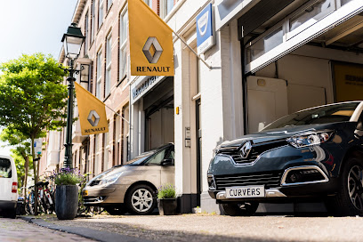 Curvers Renault Automobielbedrijf – The Hague
