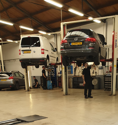 Autoservice Levi Busink – Zwijndrecht