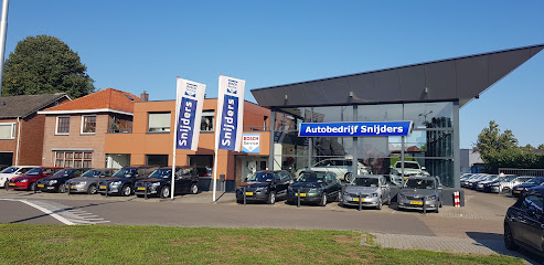 Bosch Car Service – Snijders B.V. – Almelo