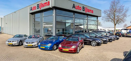 Auto Bijlsma – Surhuisterveen