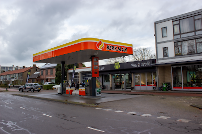 Berkman tankstation Breda Doornboslaan – Breda