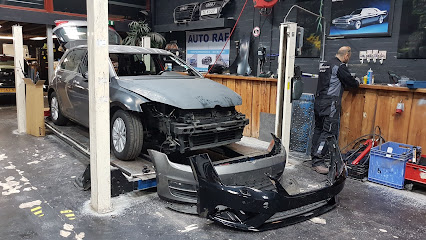 Dhz Garage Raf BV – Vlaardingen