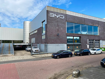 Louwman BYD Amsterdam – Amsterdam