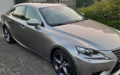 Autotaalglas Lisse – Lisse