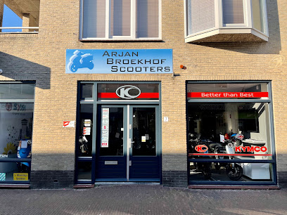 Broekhof Scooters – Noordwijk