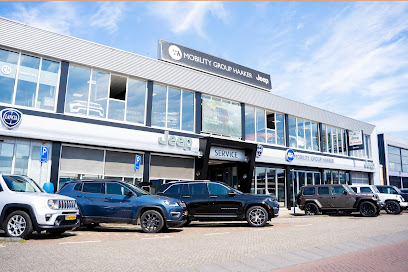 Mobility Group Haaker Amsterdam – Amsterdam