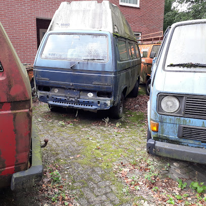 Garage van den Berg Plasmolen BV – Plasmolen