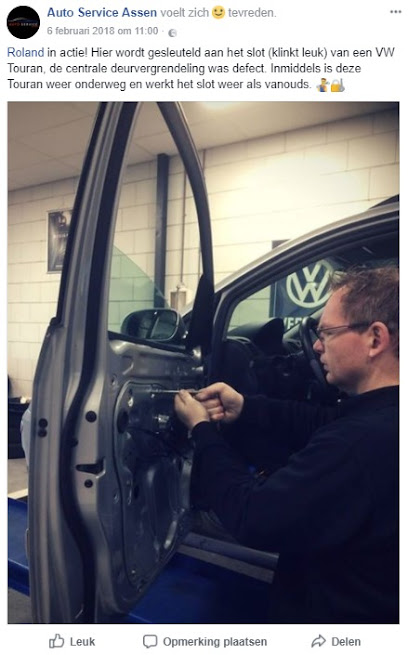 Auto Service Assen – Assen